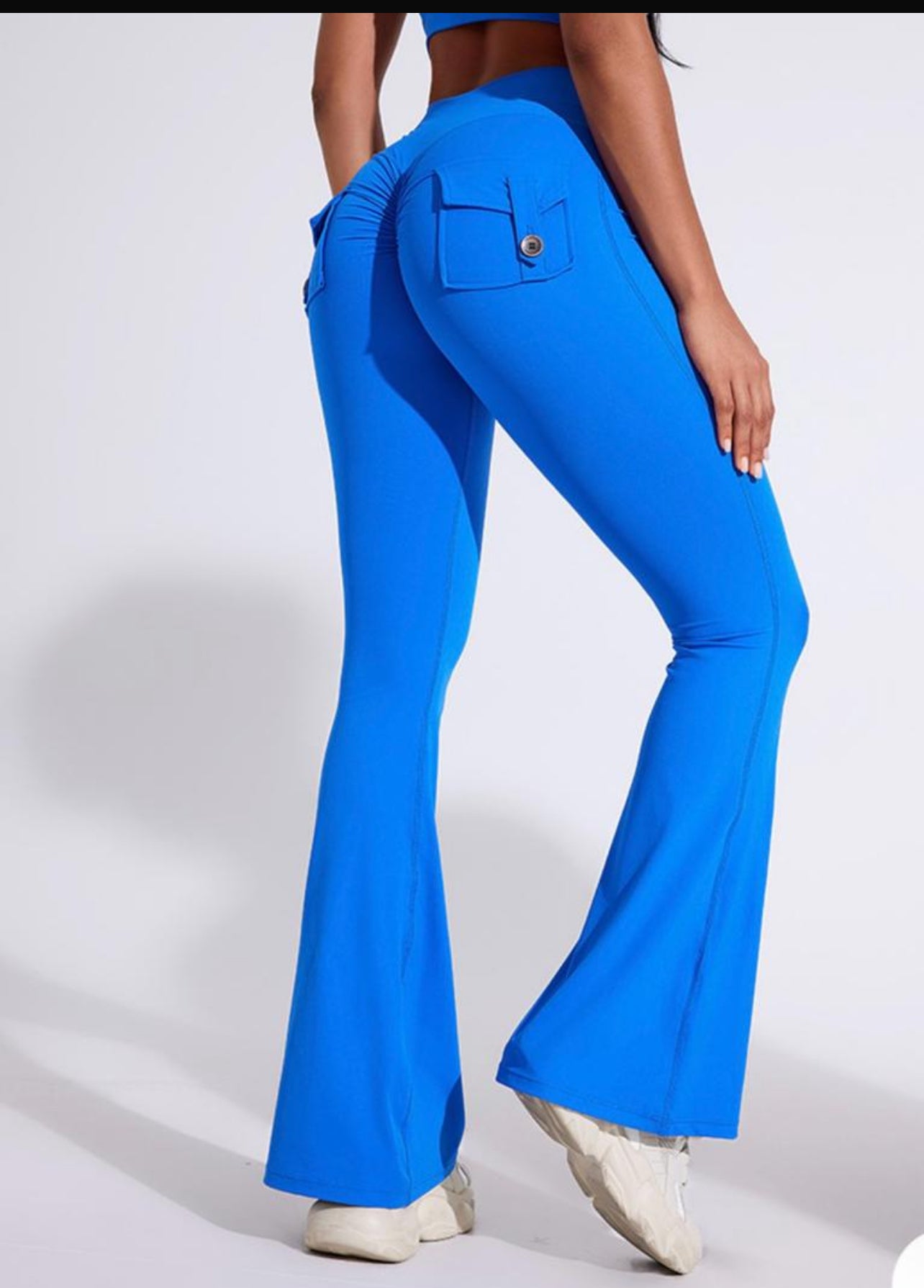 Pchee Bum Flares