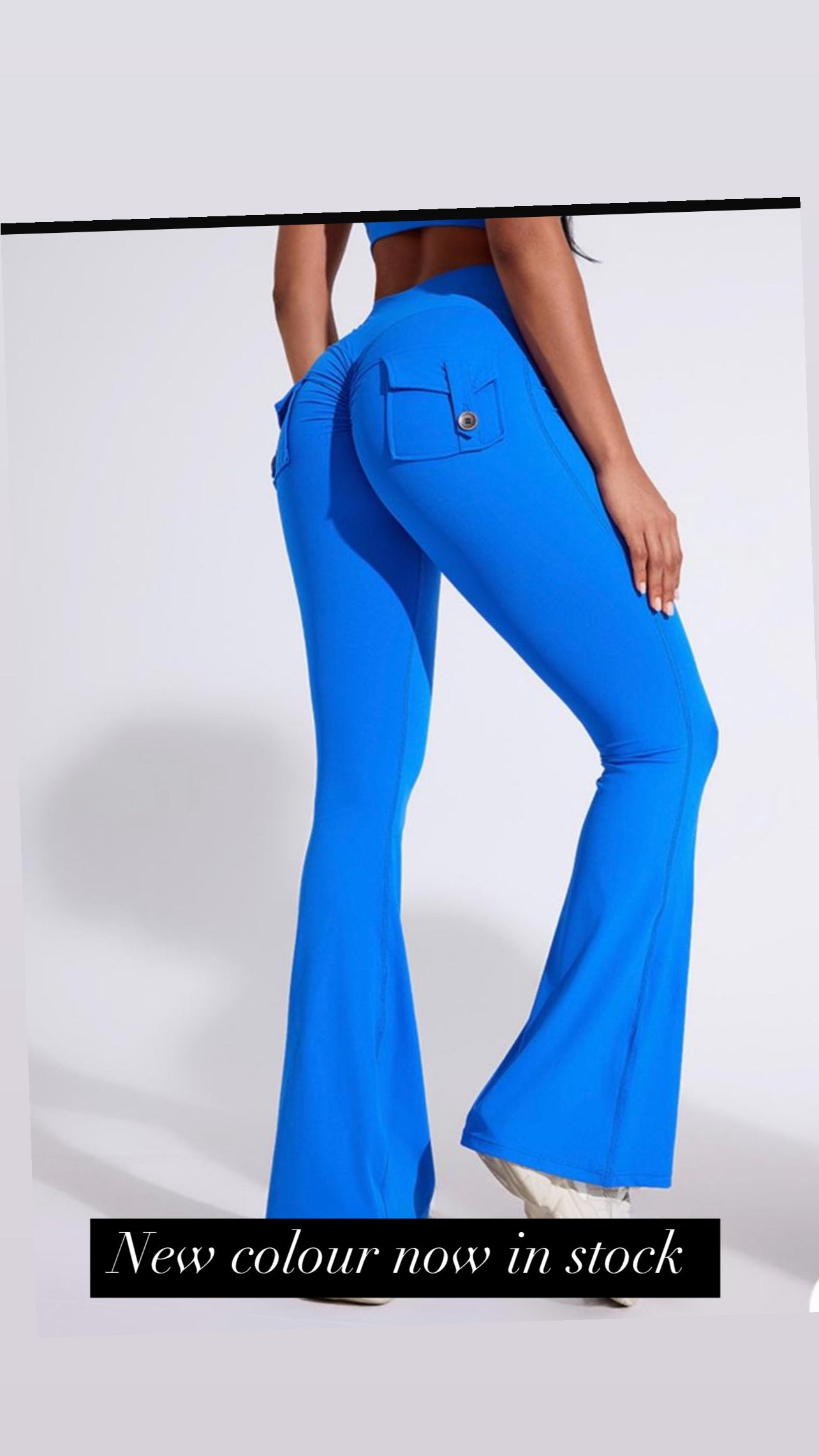 Pchee Bum Flares
