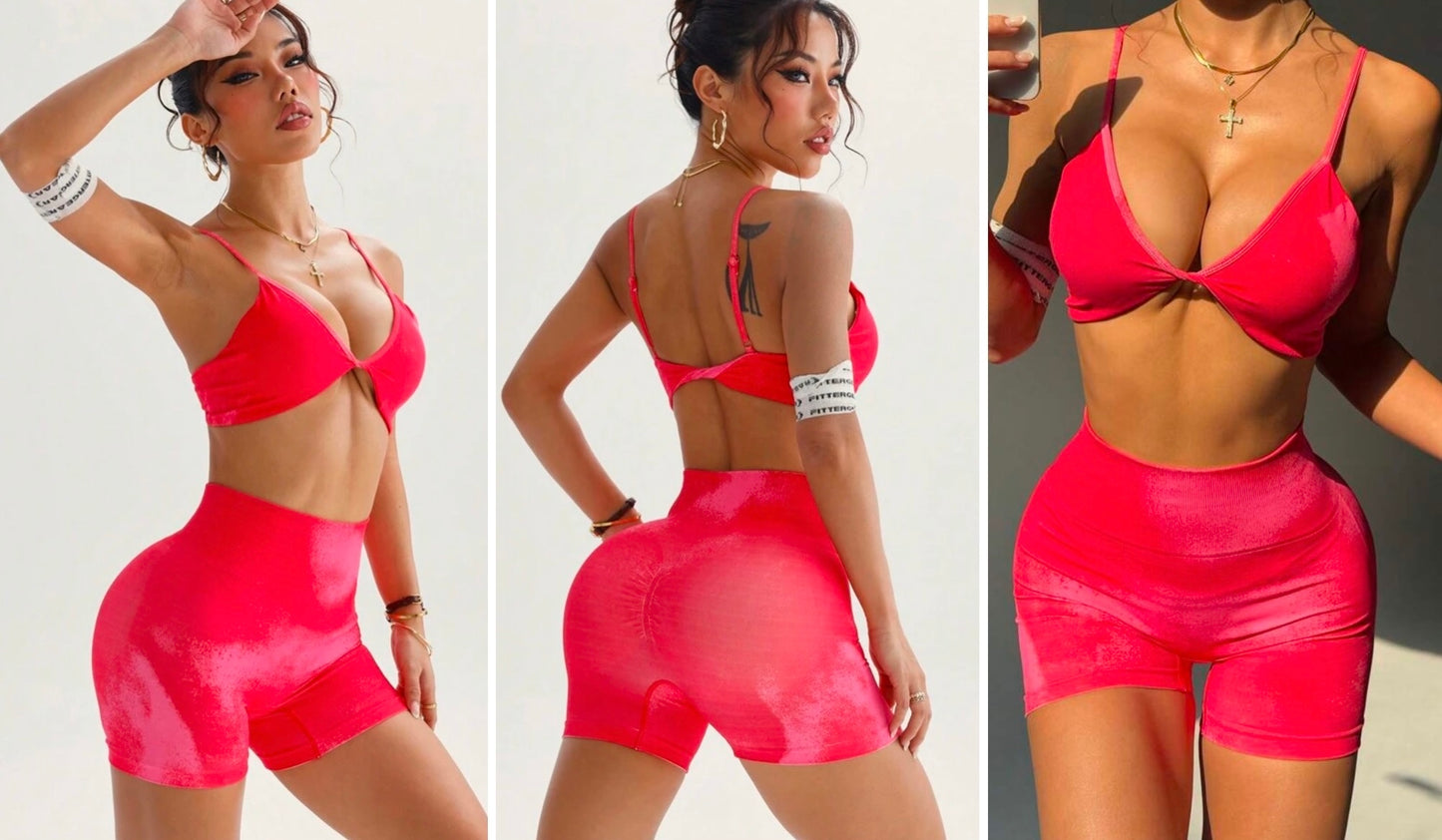 Lucy gym set