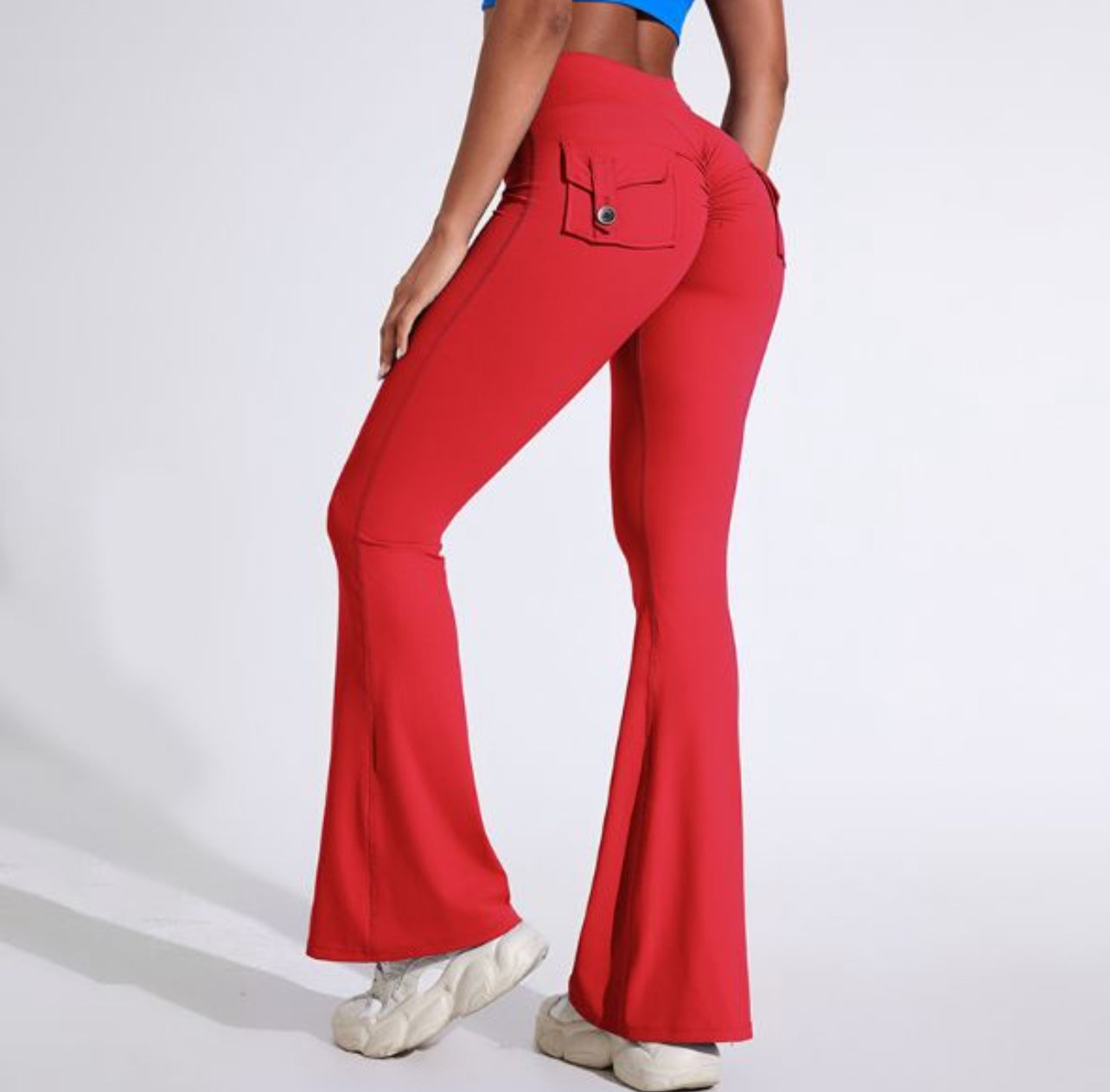 Pchee Bum Flares