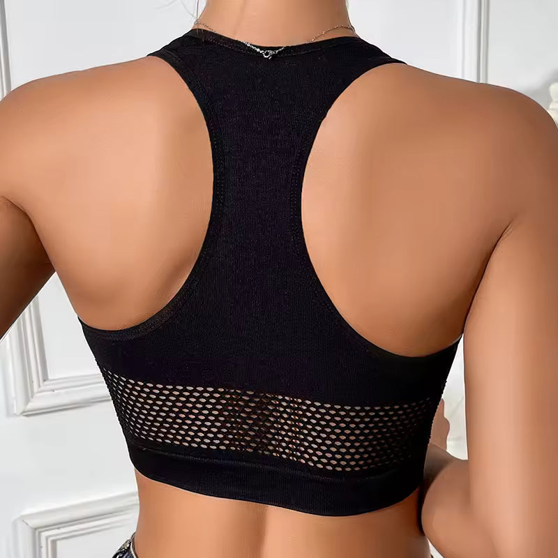 Fishnet Top