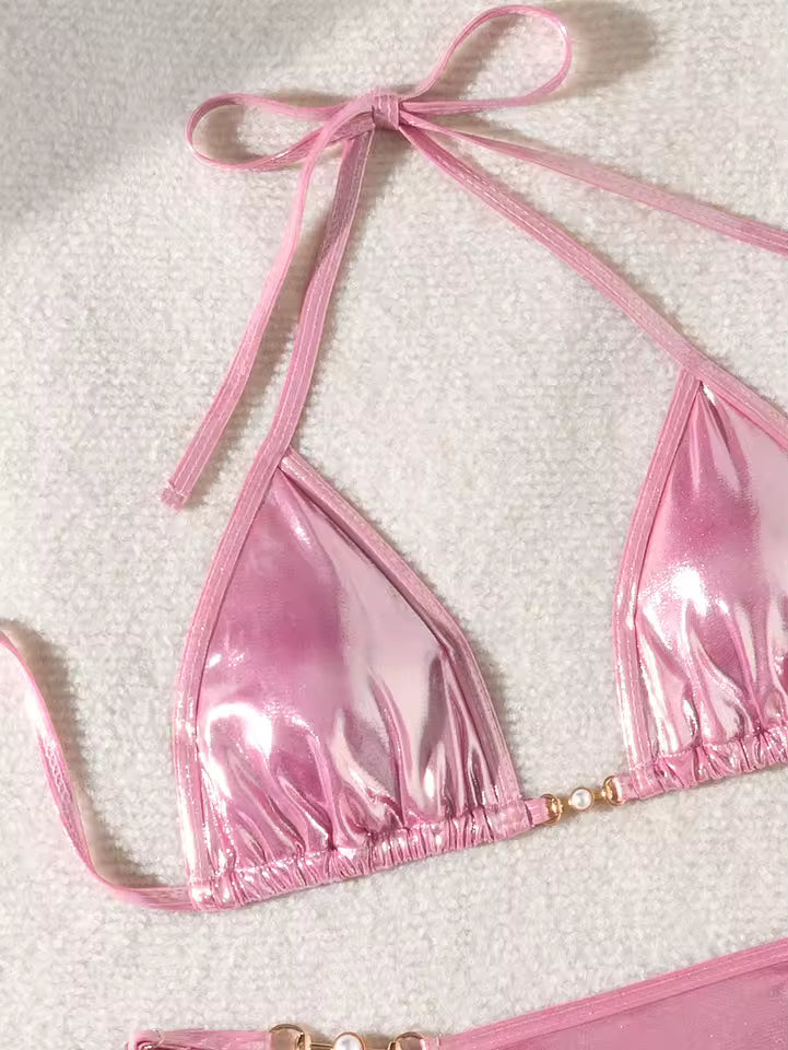 Luxury Pearl Bikini