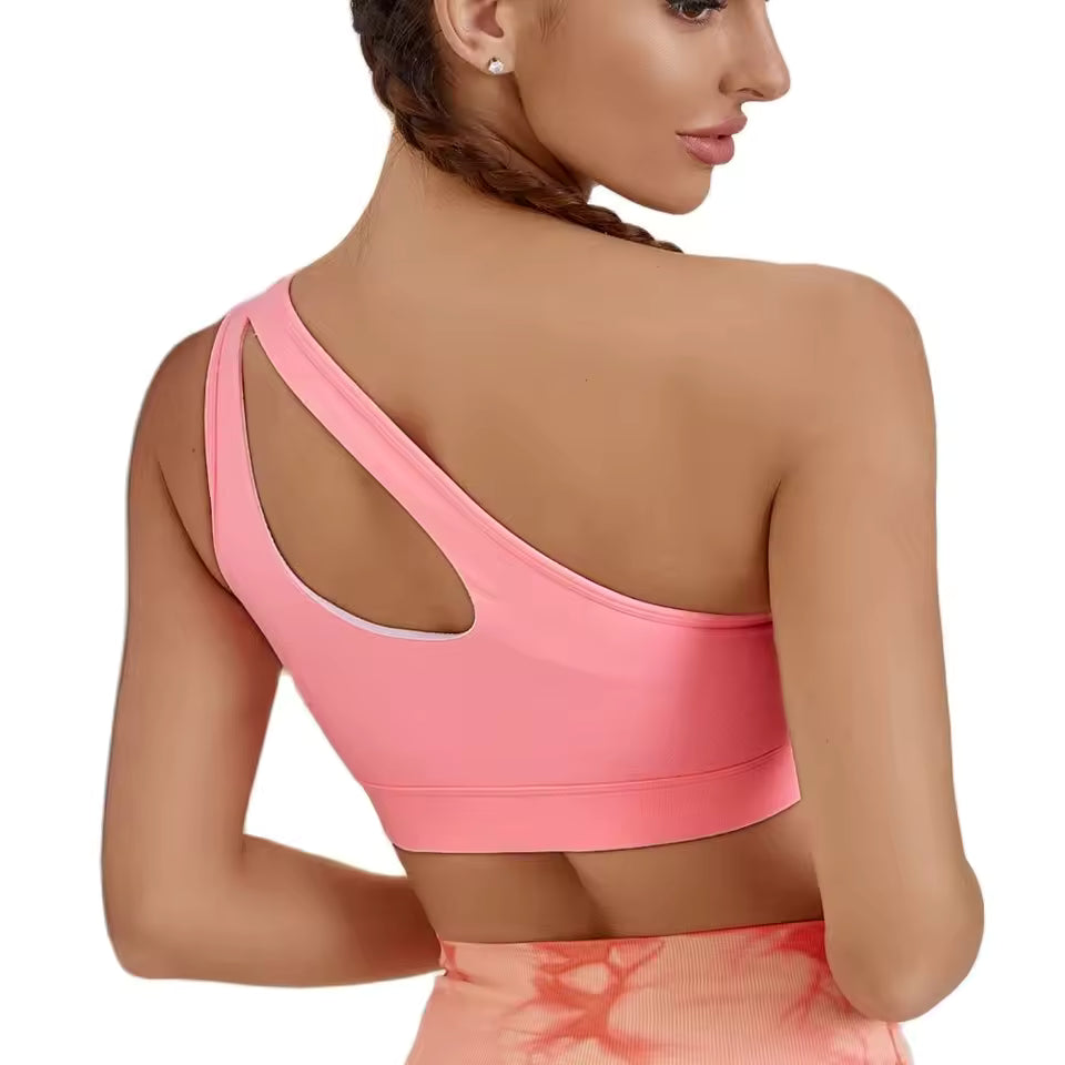 Cross Shoulder Top