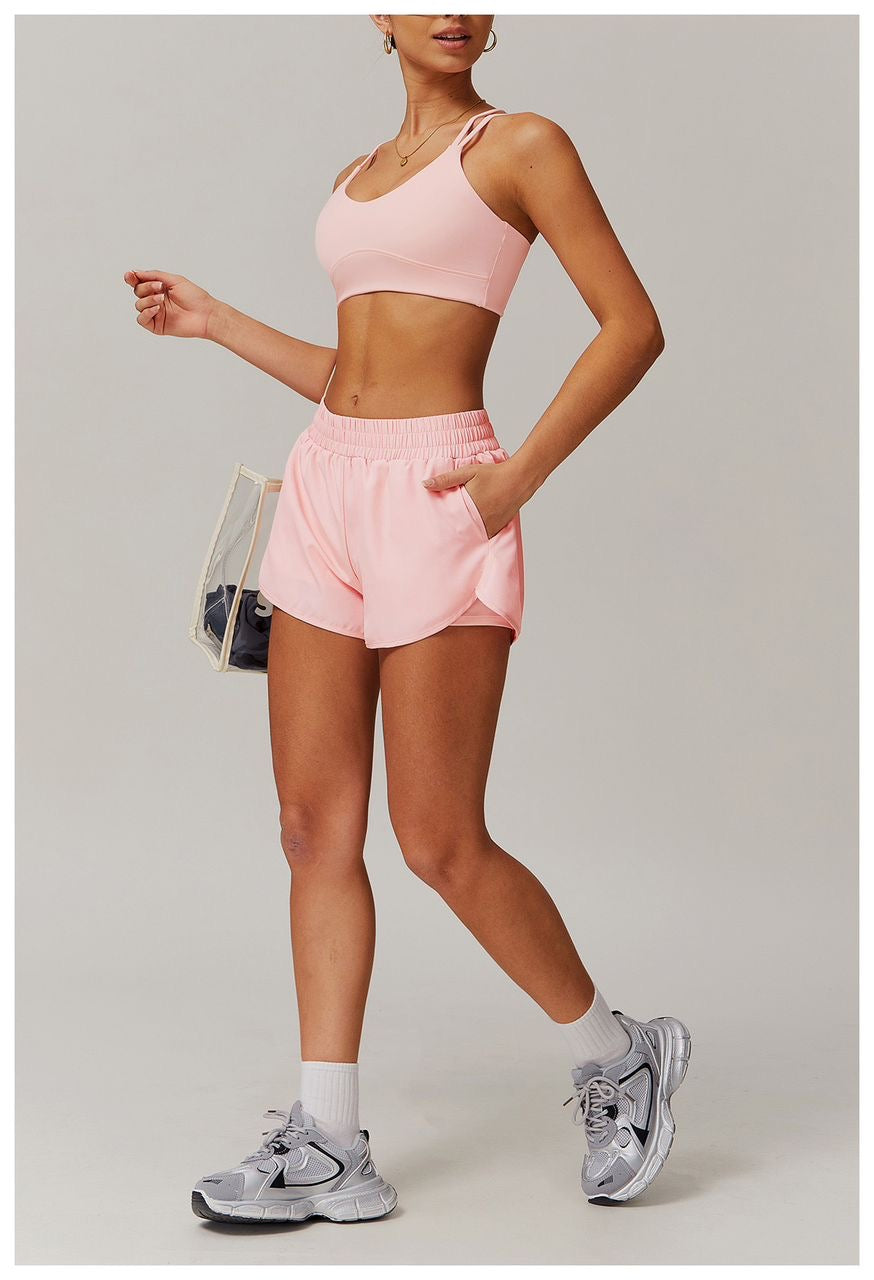 Selena Short Set