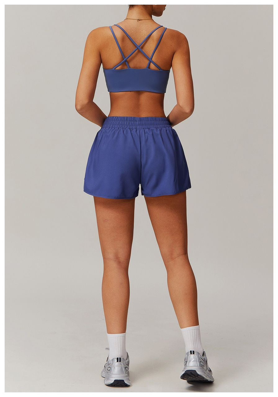 Selena Short Set
