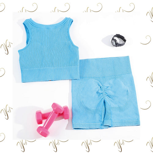 YG Signature Short Set2