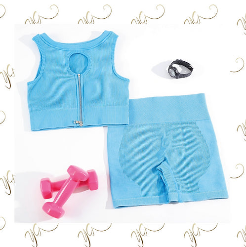 YG Signature Short Set5