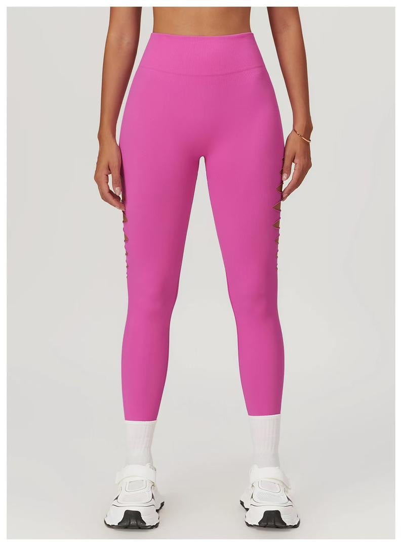 Slashed Leggings