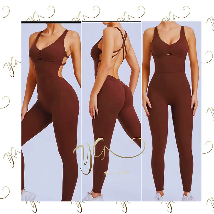 Bella gym suit