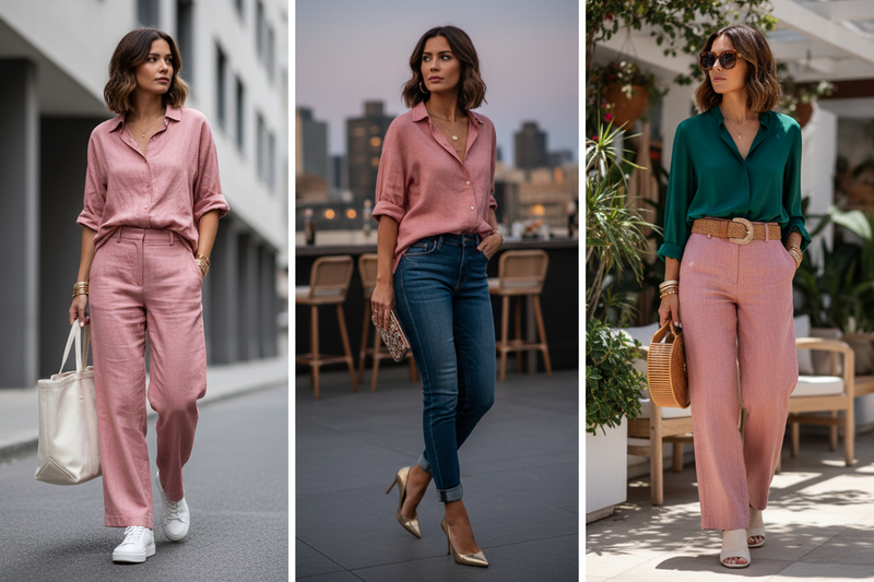 How to Style Two-Piece Sets: The Ultimate Guide to Coordinated Women's Outfits for Bold, Confident Looks