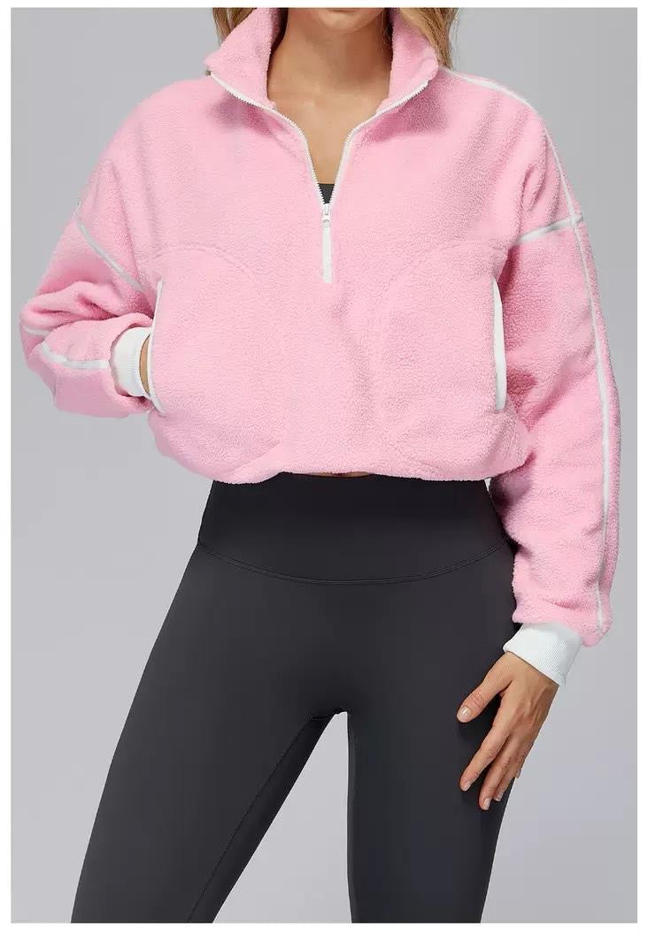 Fleece Jacket