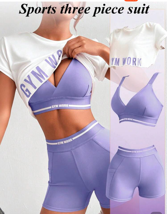 Laura 3 piece gym set alternate view