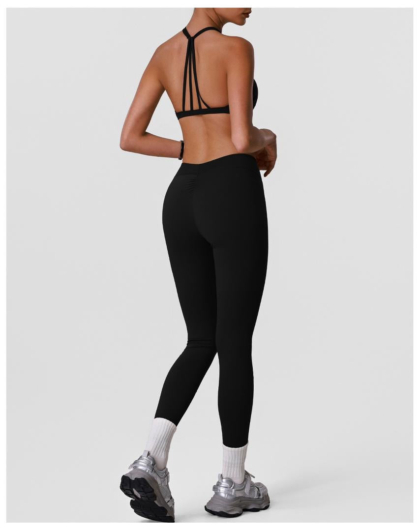 CrissCross Ignite — Women’s 2‑Piece Gym Set