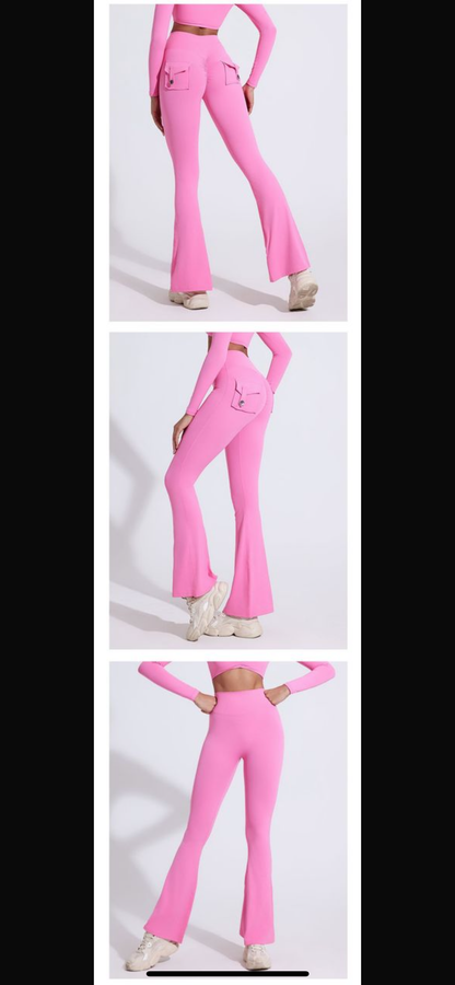 Pchee Bum Flares