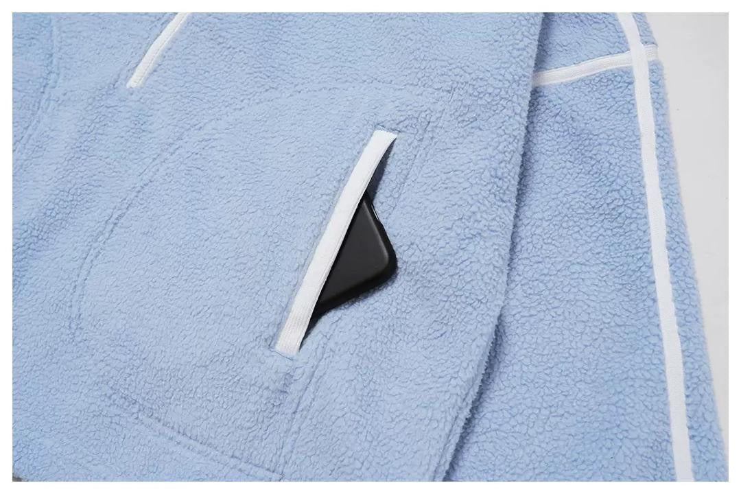 Fleece Jacket