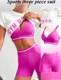 Laura 3 piece gym set
