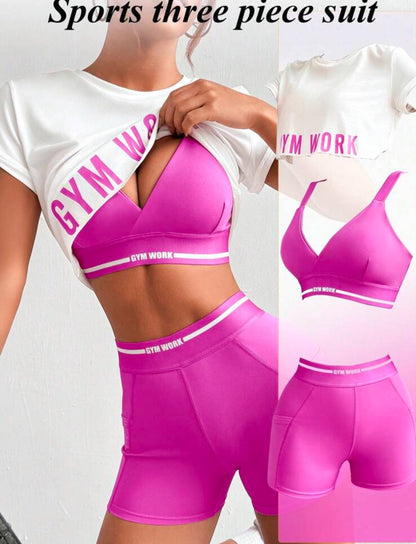 Laura 3 piece gym set