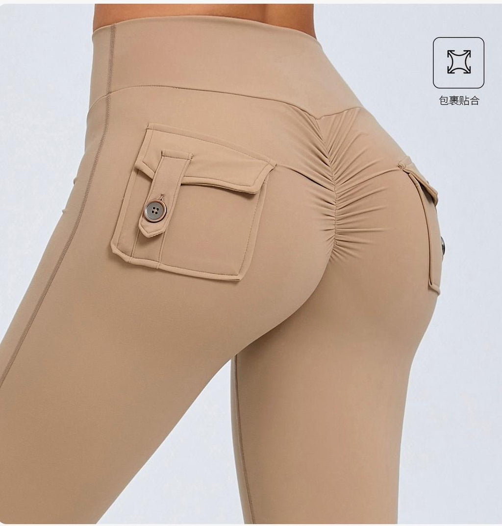 Pchee Bum Flares