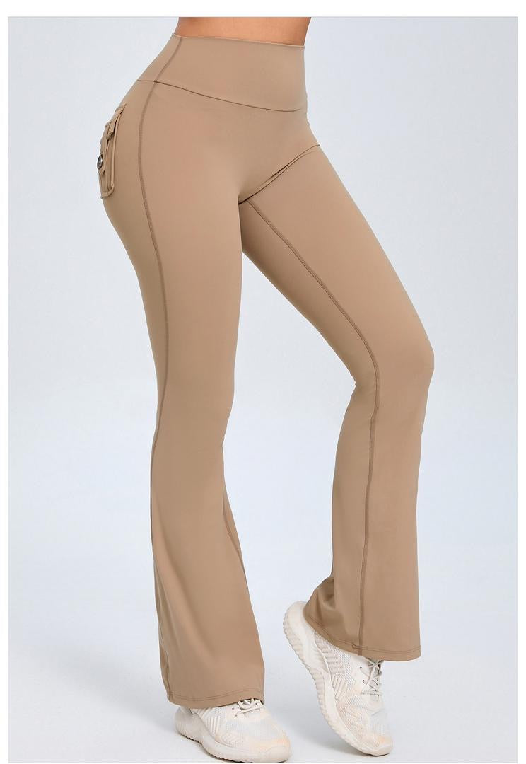 Pchee Bum Flares