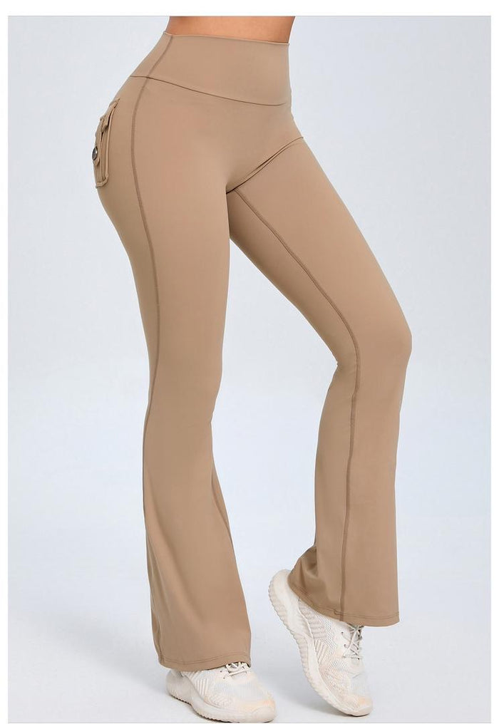 Pchee Bum Flares alternate view