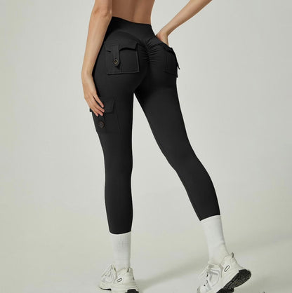 Scrunch bum Leggings