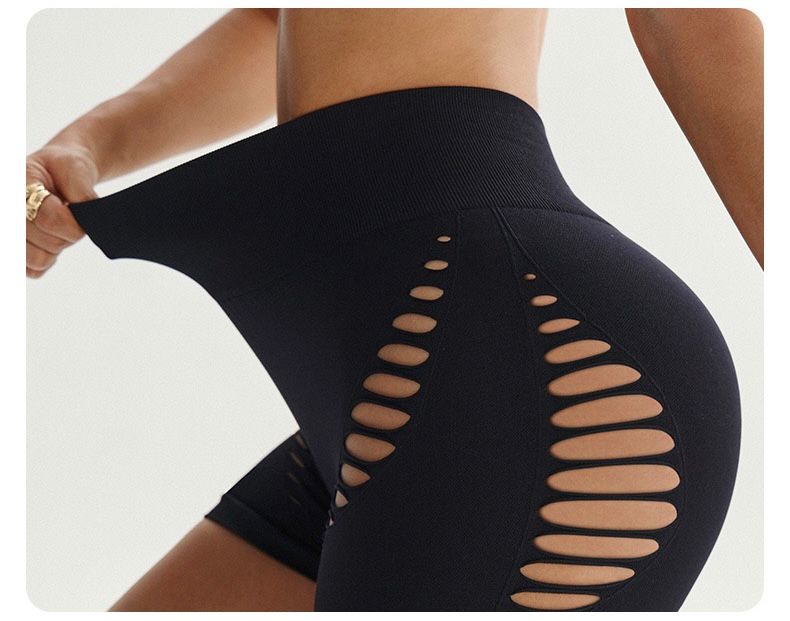 V‑Back Performance Shorts