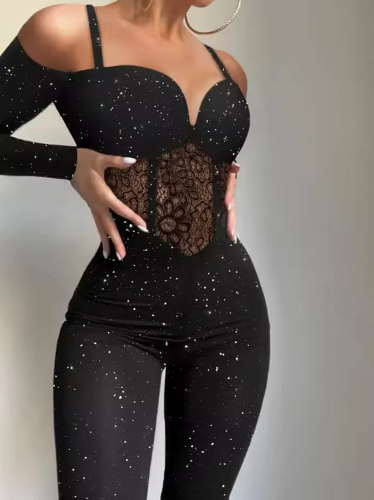 Black Jumpsuit