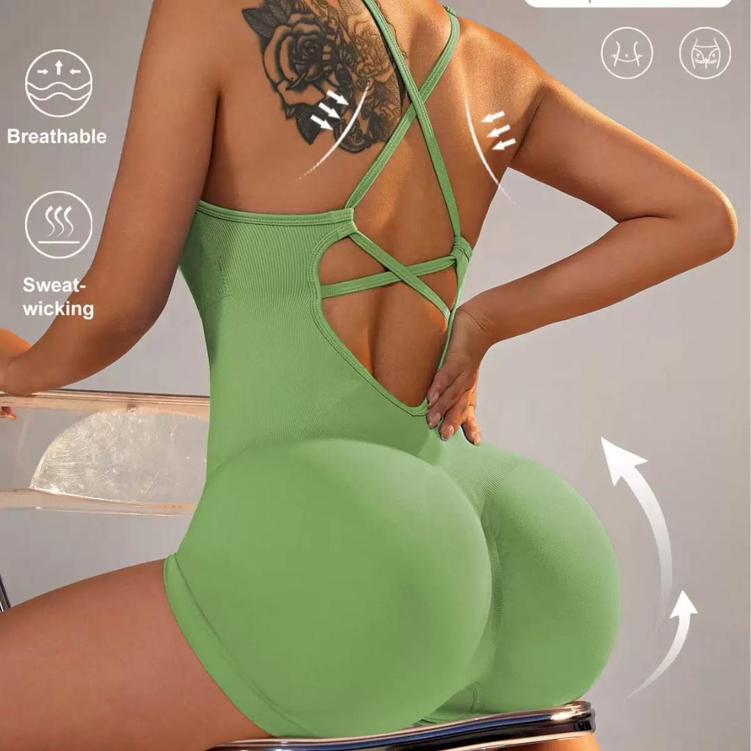 One Piece  Gymsuit