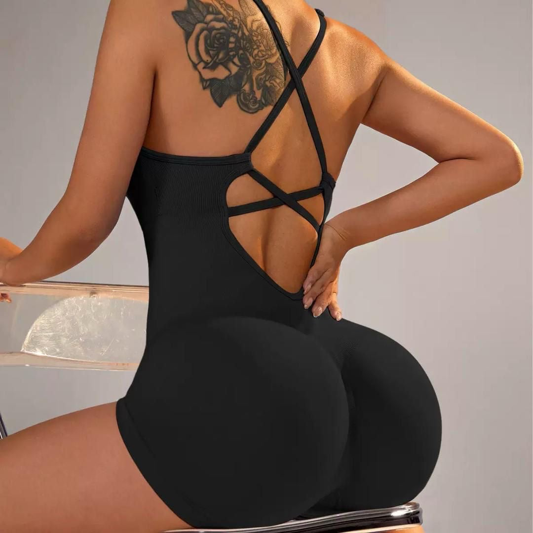 One Piece  Gymsuit