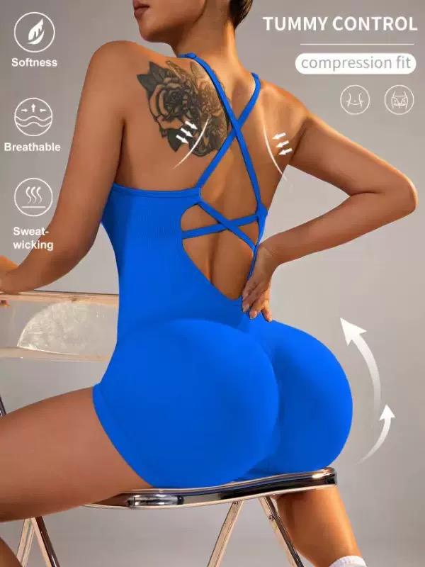 One Piece  Gymsuit