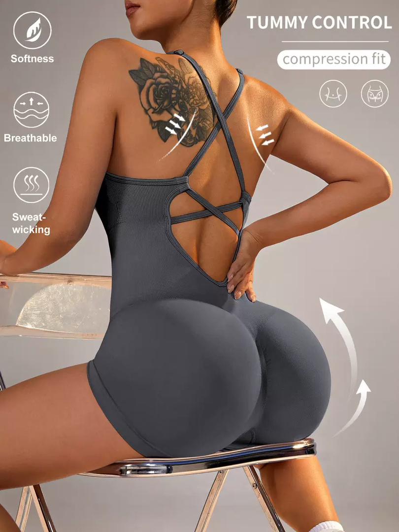 One Piece  Gymsuit