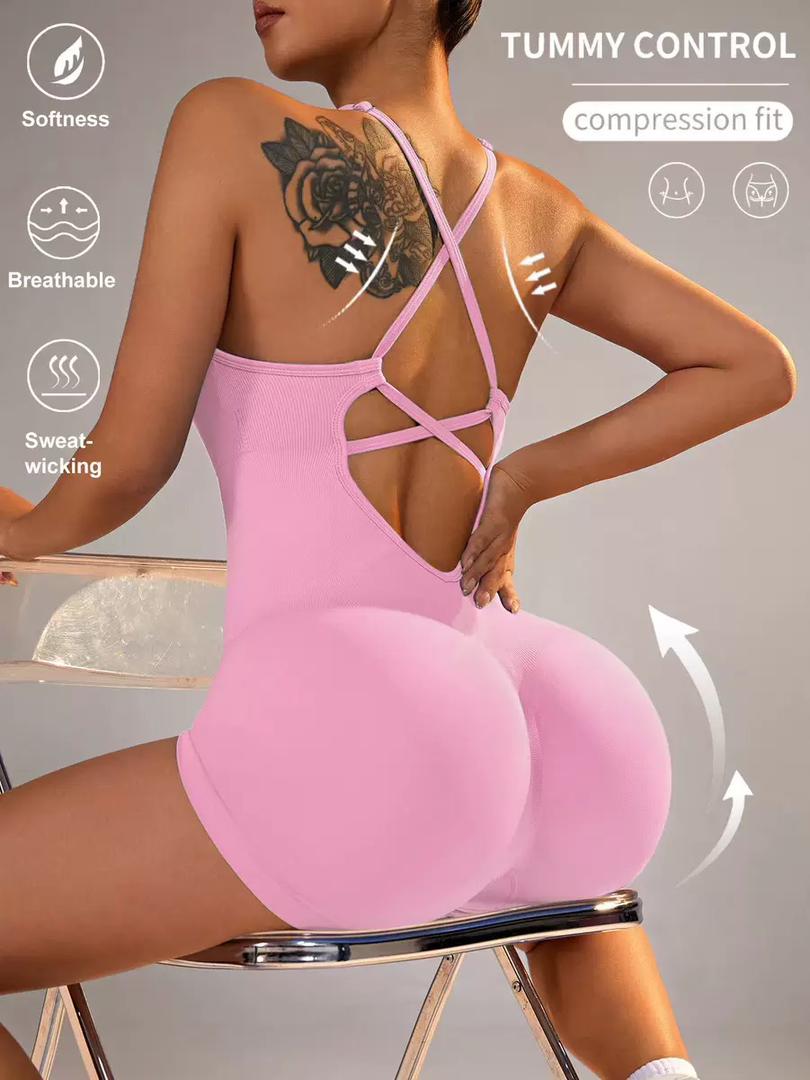 One Piece  Gymsuit