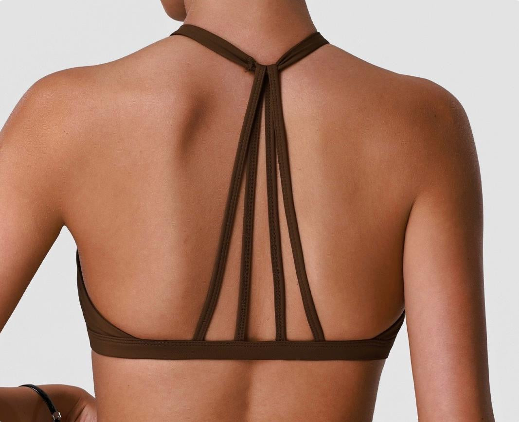 CrissCross Ignite — Women’s 2‑Piece Gym Set