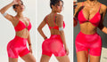 Lucy gym set