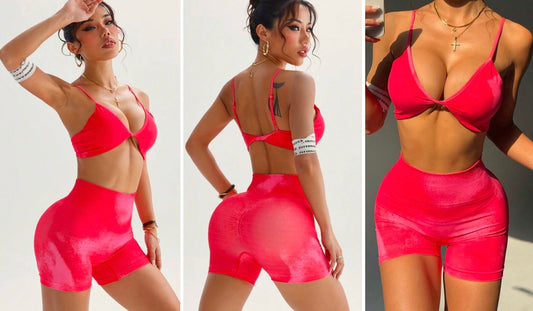 Lucy gym set