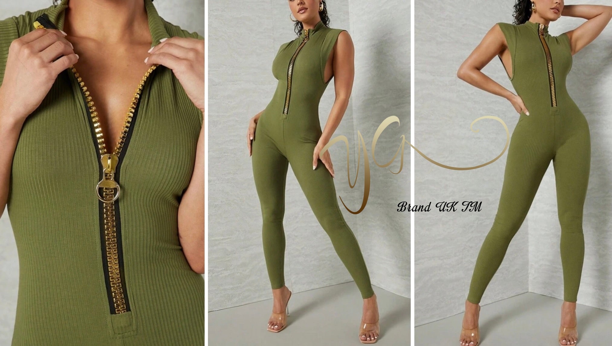 Halle jumpsuit