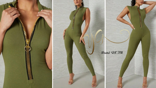 Halle jumpsuit