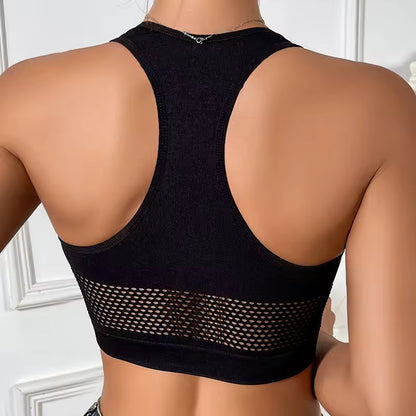 Fishnet Top