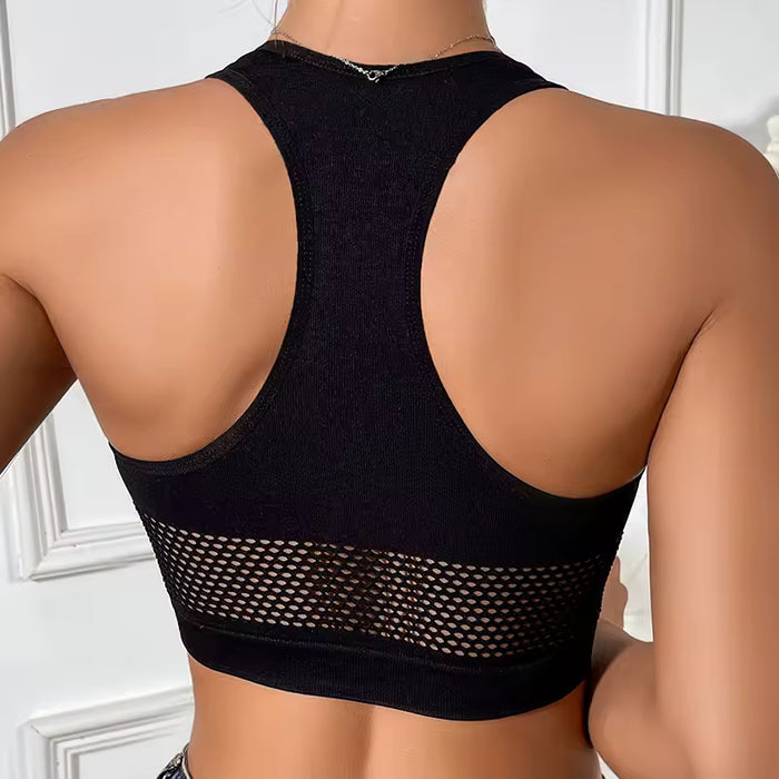 Fishnet Top alternate view