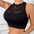 Fishnet Top