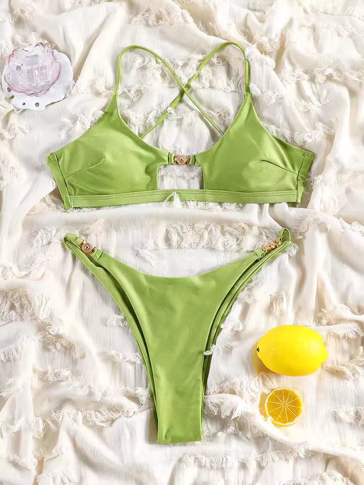 Low Waist Bikini