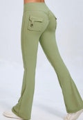 Pchee Bum Flares