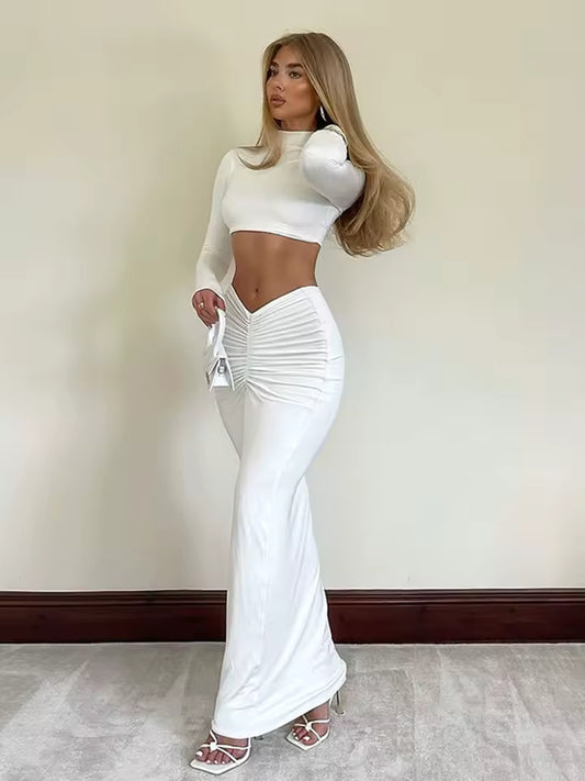 Elegant 2 Piece Date Wear