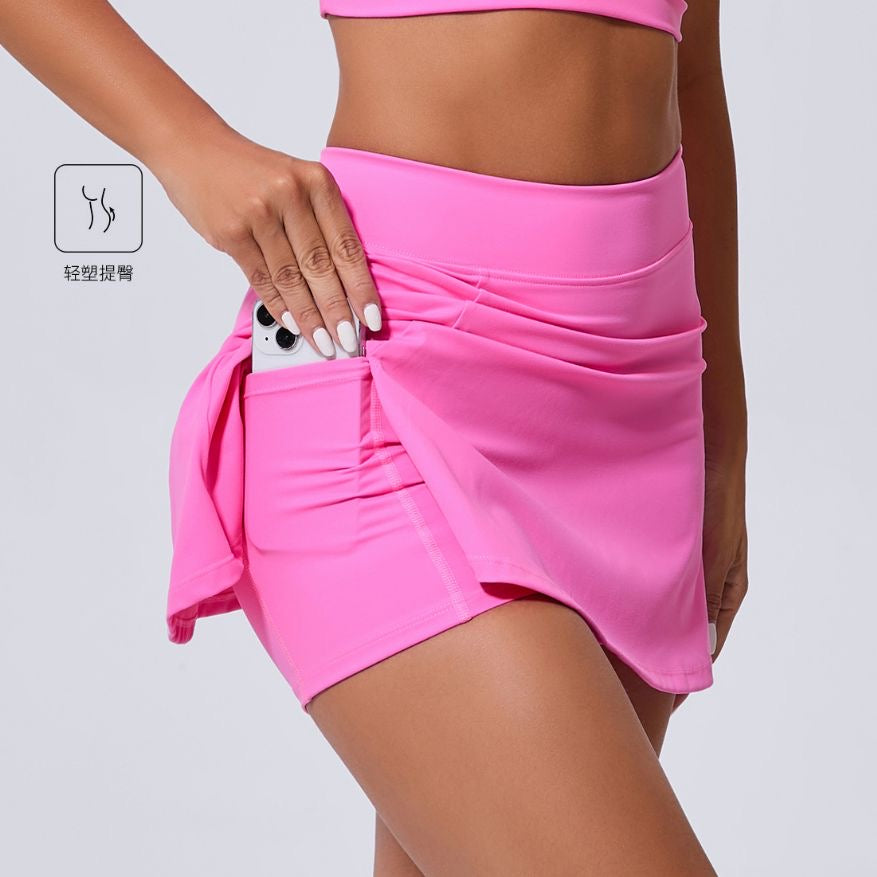 Isabella Skorts Set
