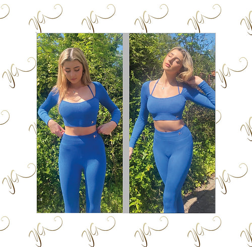 Katie gym set1