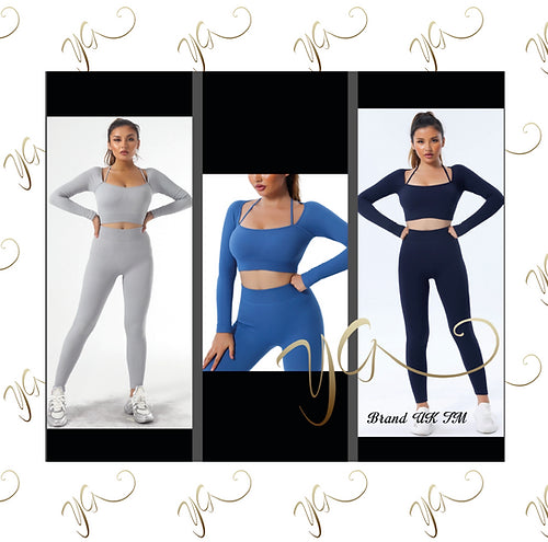 Katie gym set4