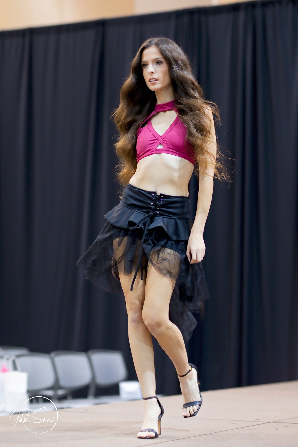 Lace Skirt