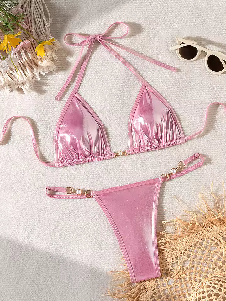 Luxury Pearl Bikini