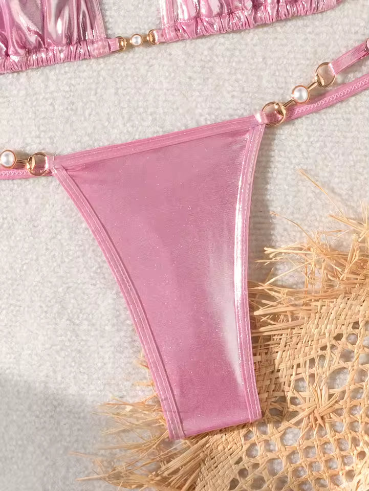 Luxury Pearl Bikini