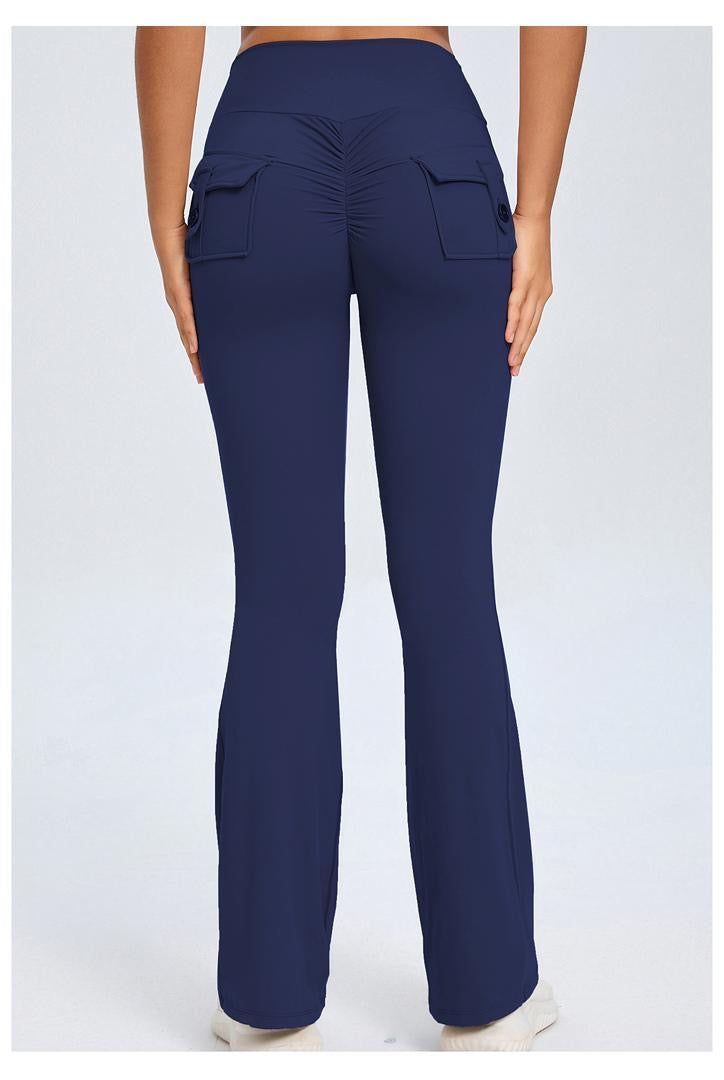 Pchee Bum Flares